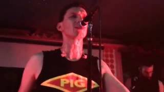 PIG - Conillon - Live in Pittsburgh 9/8/16
