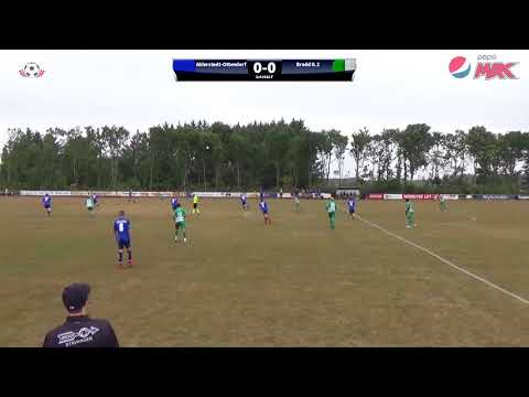 Dana Cu p 2018 -  B17 - Ahlerstedt-Ottendorf - Brodd IL