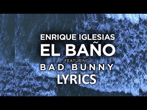 download lagu mp3 mp4 El Bano Lyrics, download lagu El Bano Lyrics gratis, unduh video klip El Bano Lyrics