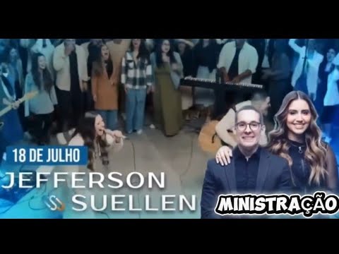 MINISTRAÇÃO Jefferson | ITUMBIARA PARA CRISTO 2025 | Itumbiara - GO