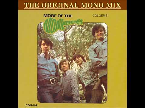 MORE OF THE MONKEES (ORIGINAL MONO) FULL ALBUM 12. I'm A Believer 1967