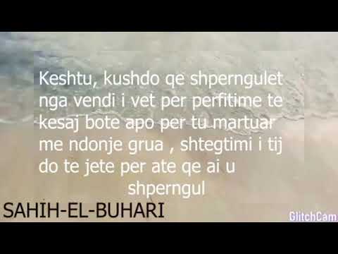 Hadithe[Sahih el Buhari]