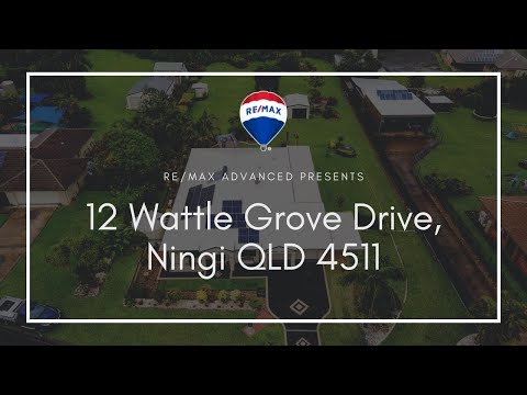 12 Wattle Grove Drive, Ningi