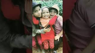 Download lagu fateh,muntaz,dan Soleha |@genhalilintar mp3