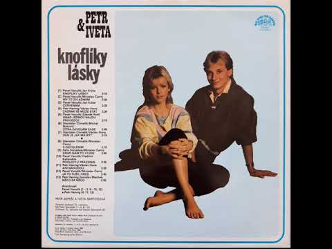 Iveta Bartošová - Pohledy z prázdnin (25.2.1985)