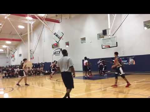 Lake City Elite 16u gets the victory over Basketball Univ. Silver 16u, 24-22 - Spring Ice Breaker