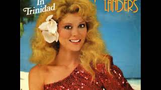 AUDREY LANDERS - HONEYMOON IN TRINIDAD   (1983)