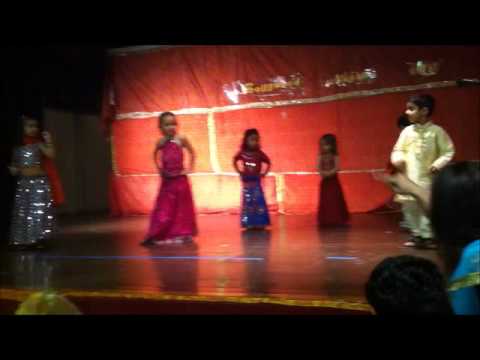 Reesha Bollywood dance full
