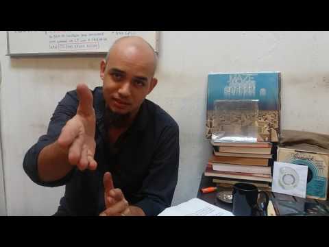 Convite para a 19ª Feira de Discos de Vinil do Rio de Janeiro