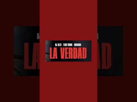 la verdad-flor vigna,marama & DJ Alex(audio)