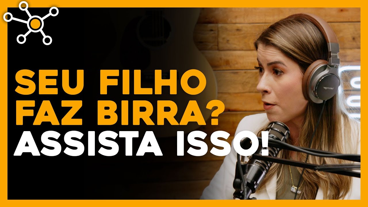 Existe a fase mais difícil de uma criança? | TATI JOSLIN - [Cortes do HUB]