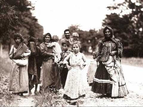 Kalyi Jag- La Romnjasa