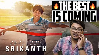 SRIKANTH trailer Review | Yogi Bolta Hai