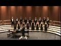 O Come O Come Emmanuel - arr. Alice Parker and Robert Shaw - SEMO Chamber Choir