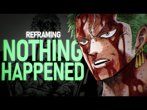 Reframing ‘Nothing Happened’