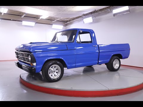 1968 Ford F1 (CC-1878650) for sale in Denver , Colorado