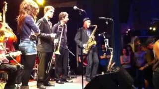 Love Me Or Leave Me - Andrea Motis - Joan Chamorro - Gordon Webster