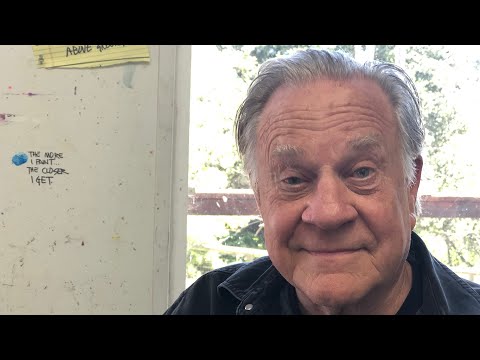 Bob's PepTalk #3 - "How to Paint from Your Heart"