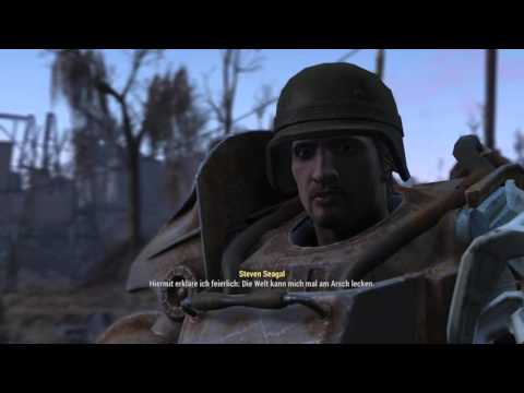 Fallout 4 die Abmachung