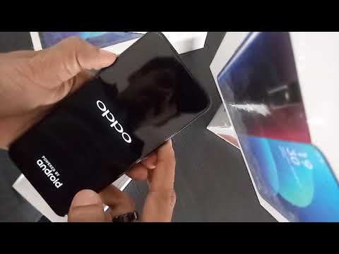 OPPO F11 unboxing