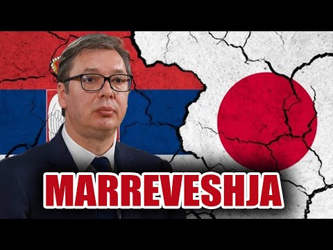 Acarohet Vuçiç/ Lidhja me Japoninë I jep këtë goditje