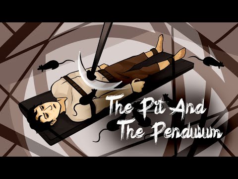 The Pit and the Pendulum by Edgar Allan Poe