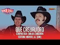 Ramon Ayala - Qué Casualidad (Video Lyric Oficial)