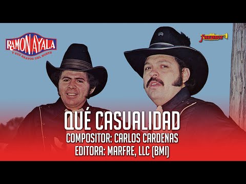 Que casualidad - Ramon Ayala