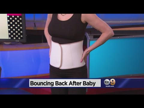 Trying To Bounce Back Post-Pregnancy? Parenting Lifestyle Expert Offers Tips