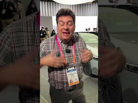 Thumbnail for Afeela: The First EV from Sony and Honda! | MotorTrend