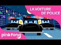 Français Chanson Voiture De Police Chansons De Voitures Pinkfong Chansons Pour Enfants