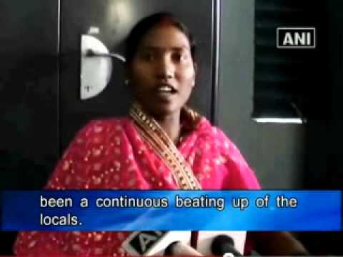 Terrorvåg utgår från ny militärbas