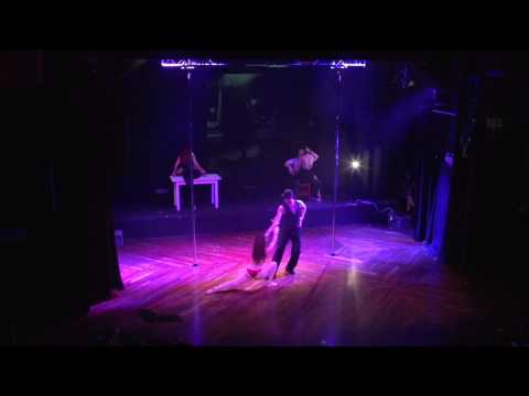 Pole Theatre Greece 2016 - Pole Art Amateur Winner - Vera Kodini