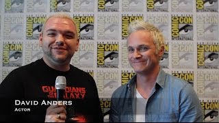 60 Seconds with David Anders video