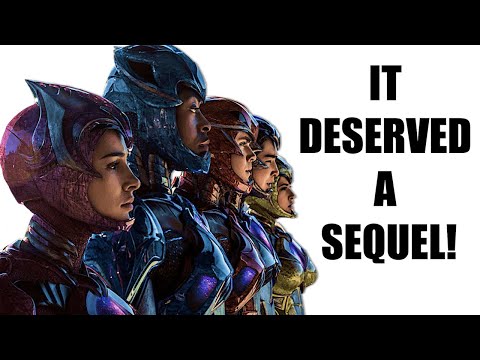 Why Power Rangers Deserved a Sequel!