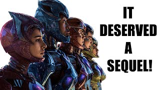 Why Power Rangers Deserves a Sequel