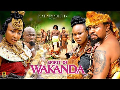 SPIRIT OF WAKANDA...R.P/ Full Movie.  Grace Bassey, Darlighton , Emeka Eze, Oma Nnadi