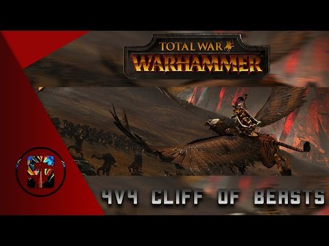 EPIC BATTLE 4V4 / TOTAL WAR: WARHAMMER