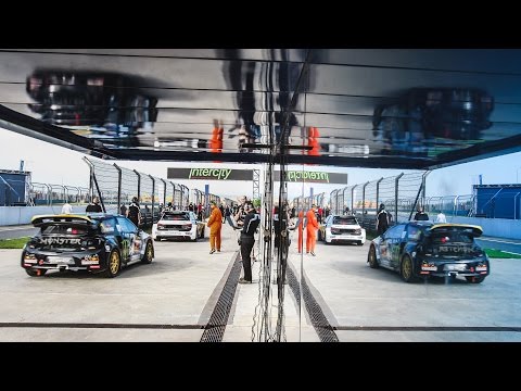 Day 2 Highlights: Turkey RX - FIA World Rallycross Championship