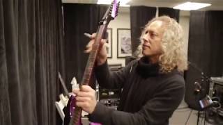 Ltd KH-602 Purple Sparkle - Video