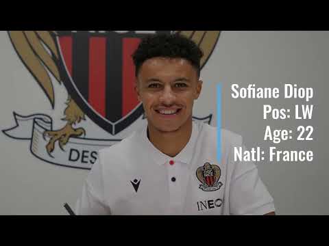 Sofiane Diop to Nice for €22M!
