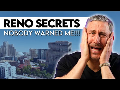 Living in Reno, Nevada: What You MUST Know!