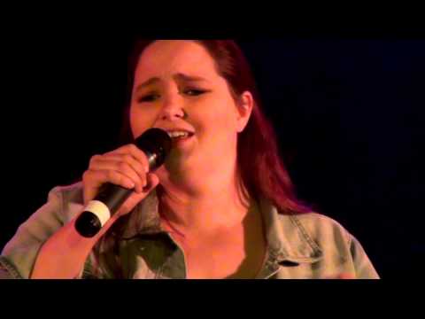 Lisa Coulson - I'M THE ONLY ONE - Melissa Etheridge (One Voice 2015)