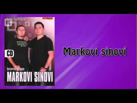 Markovi sinovi - Krcmo stara - (Audio 2009)