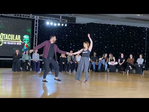 Swingtacular 2022 Invitational JnJ - Chantelle Pianetta & Demetre Souliotes