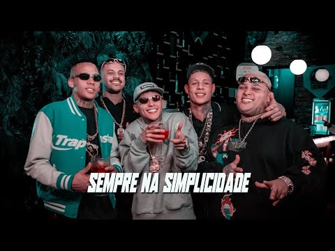 INSTRUMENTAL - SEMPRE NA SIMPLICIDADE - MC Ryan SP, MC Luuky, Boladin 211 e MC Vine 7