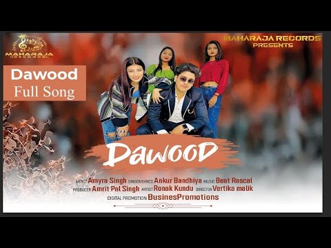 Dawood (official Video)  Ankur Bandhiya | Ronak Kundu fr. Amyra Singh | Latest Haryanvi Video Song