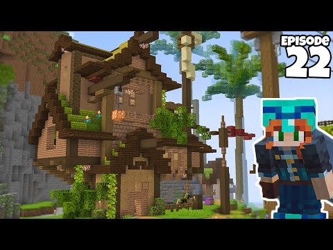 Hermitcraft 10: How I Built This! Ep. 22
