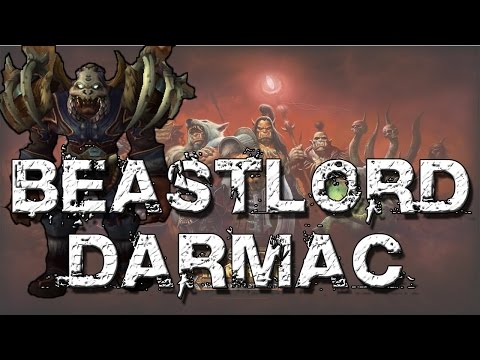 Mythic Beastlord Darmac - Unrivaled (1080p)