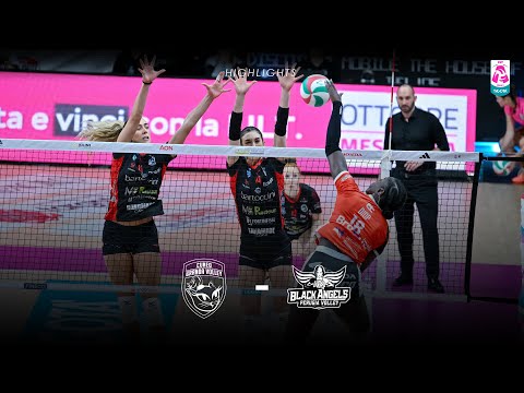 Cuneo - Perugia | Highlights | 5^ Giornata, Serie A1 Tigotà | Lega Volley Femminile 25/26